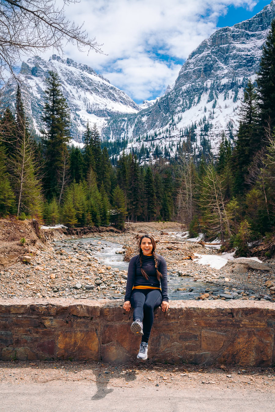 best time to visit glacier national park