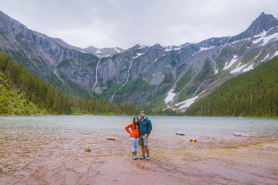 best time to visit glacier national park