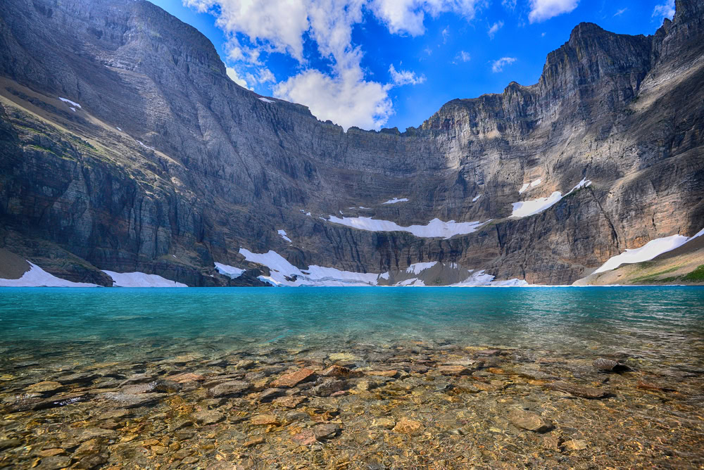 best time to visit glacier national park