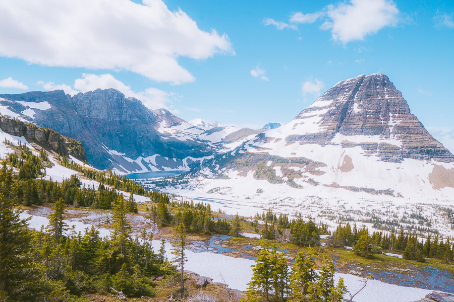 best time to visit glacier national park