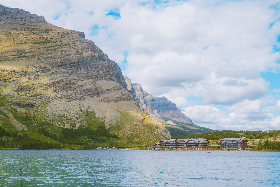 best time to visit glacier national park