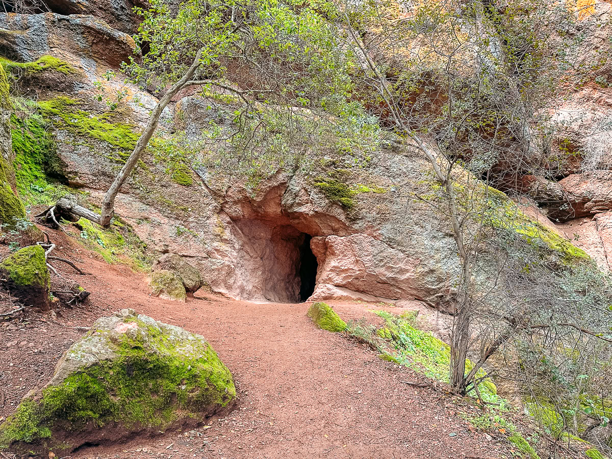 Things to Do in Pinnacles National Park