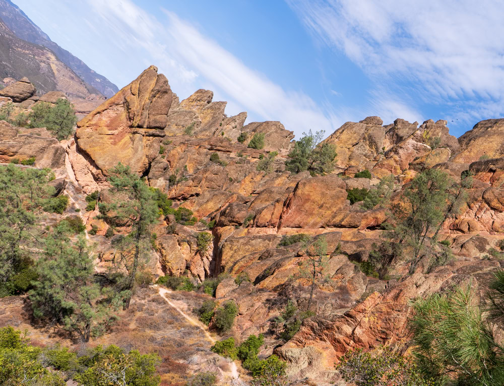 Things to Do in Pinnacles National Park