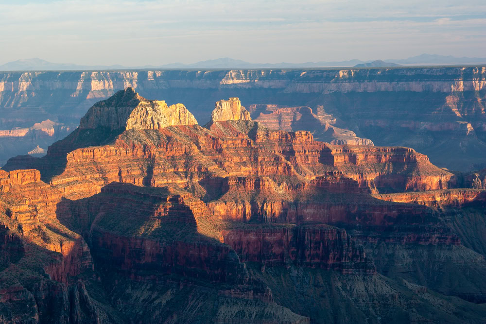 Grand Canyon to Zion National Park