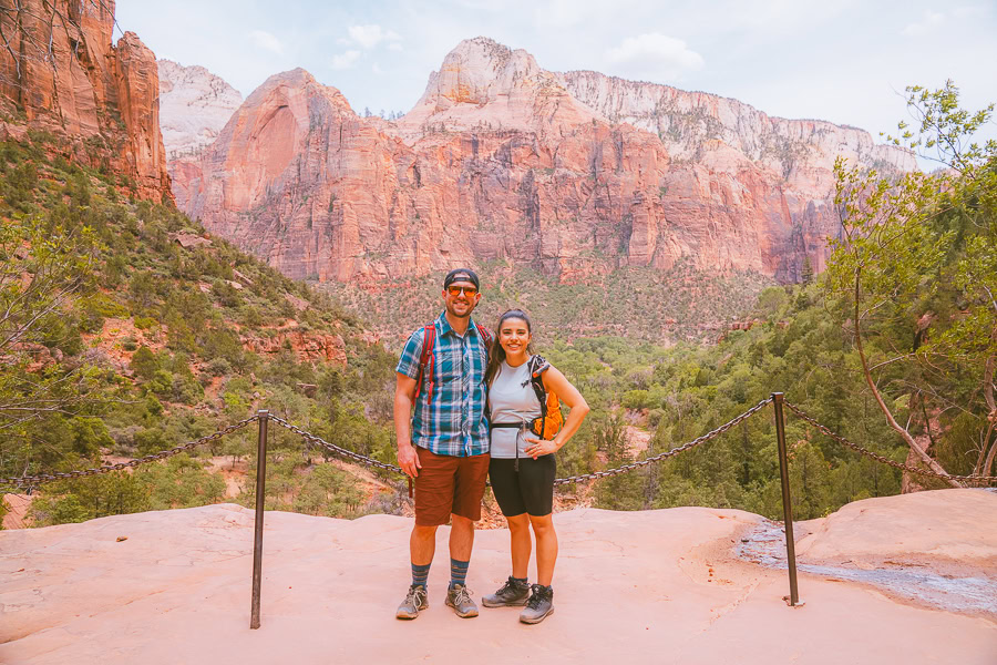 Grand Canyon to Zion National Park