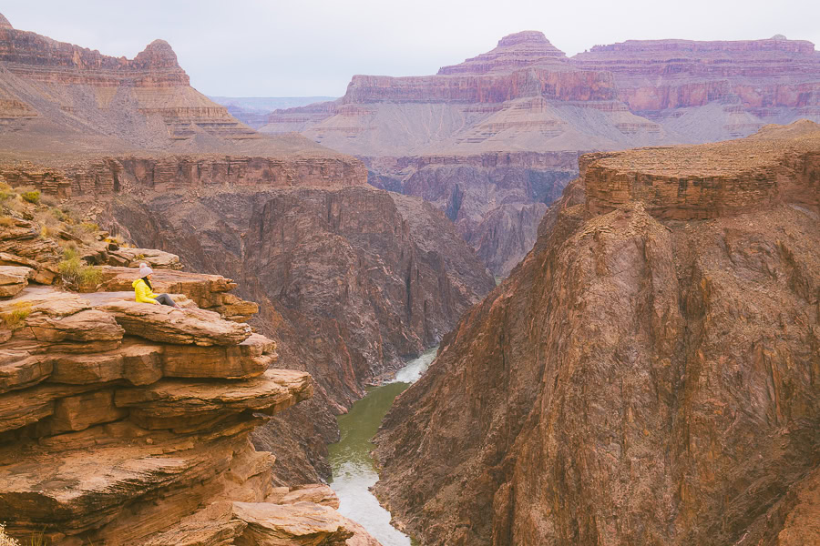 Grand Canyon to Zion National Park