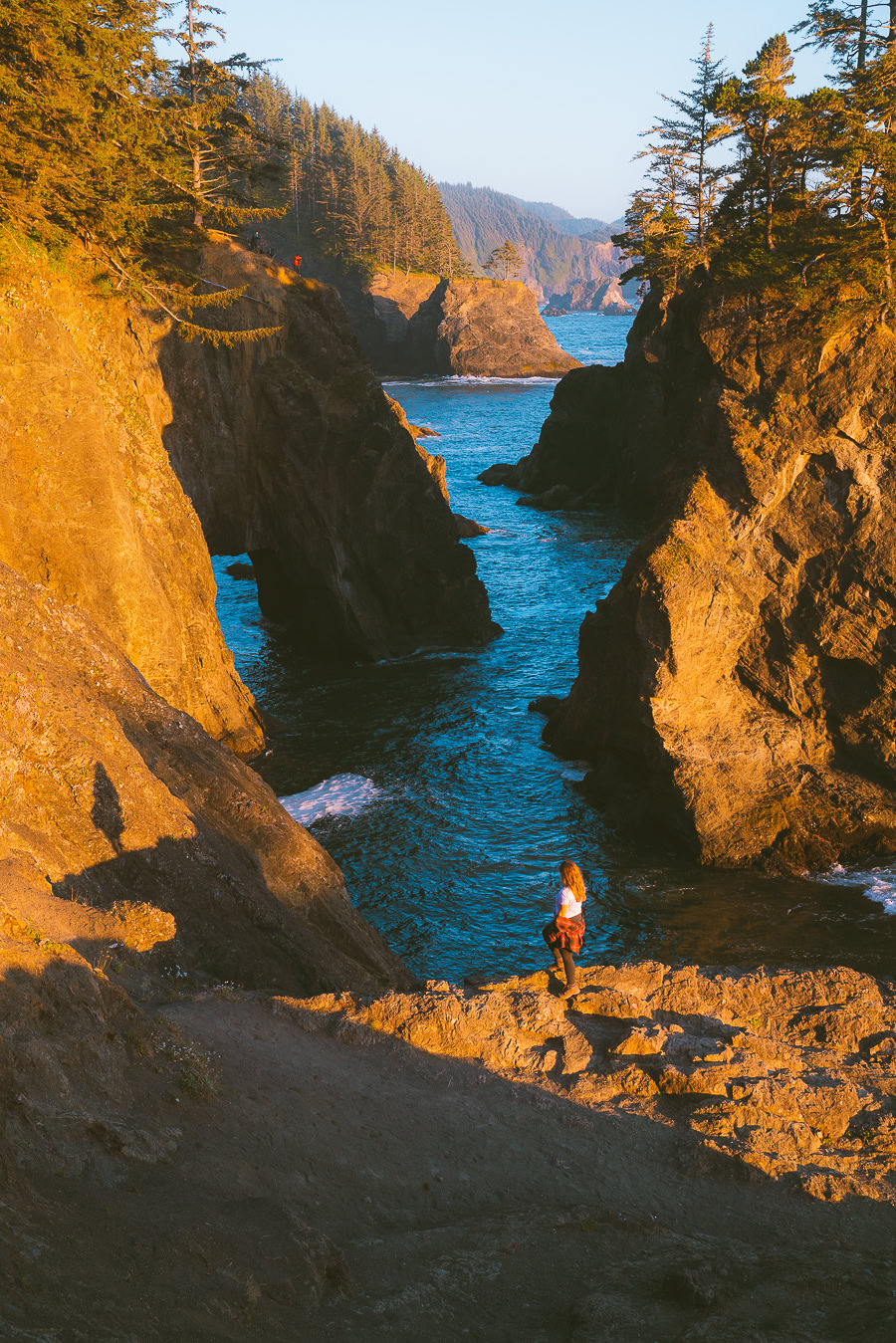 Best Oregon Coast Hikes