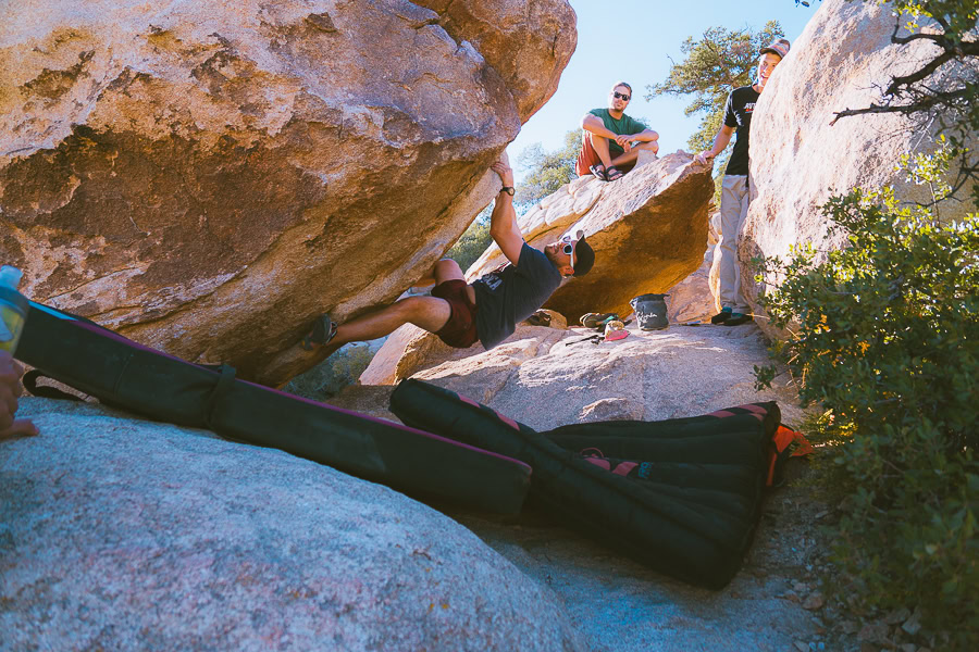 best time to visit Joshua tree