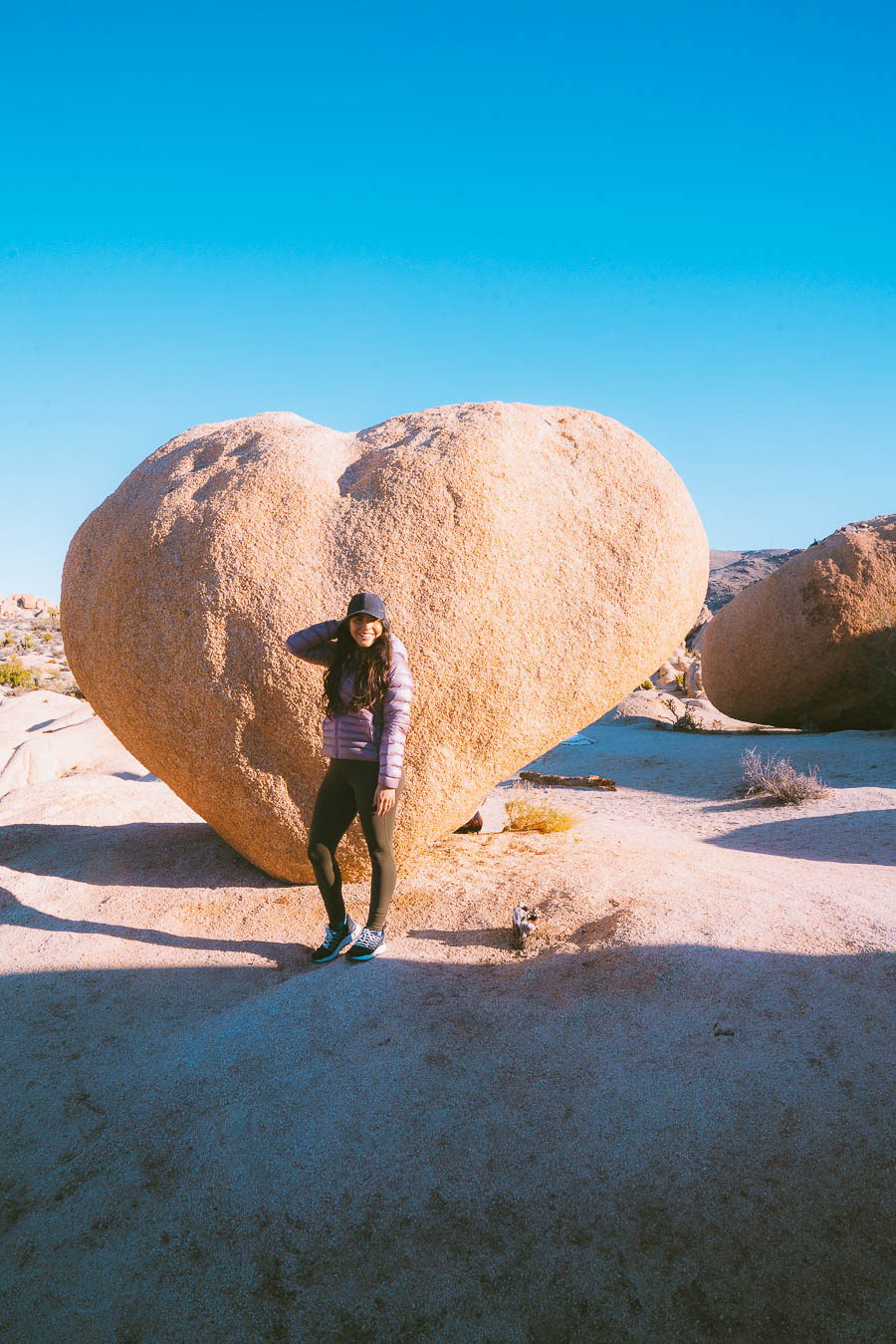 best time to visit Joshua tree