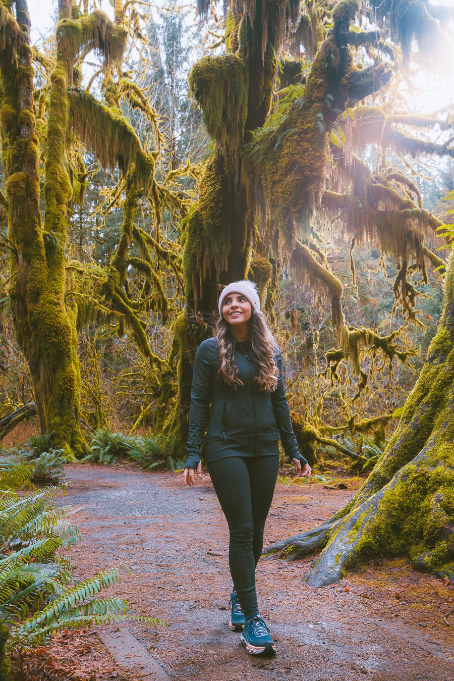 National Parks in Washington State