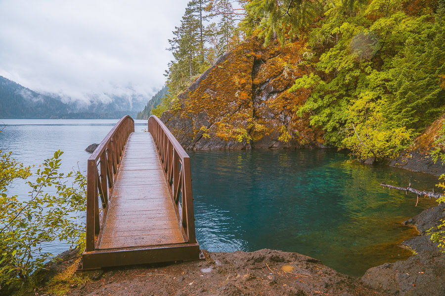 National Parks in Washington State