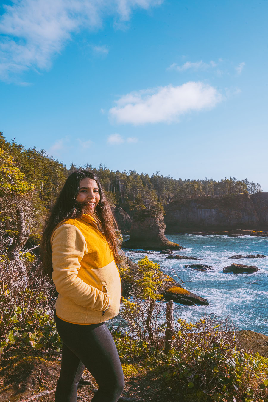 National Parks in Washington State