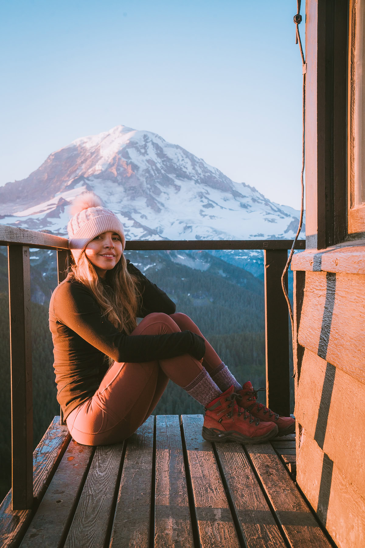 National Parks in Washington State