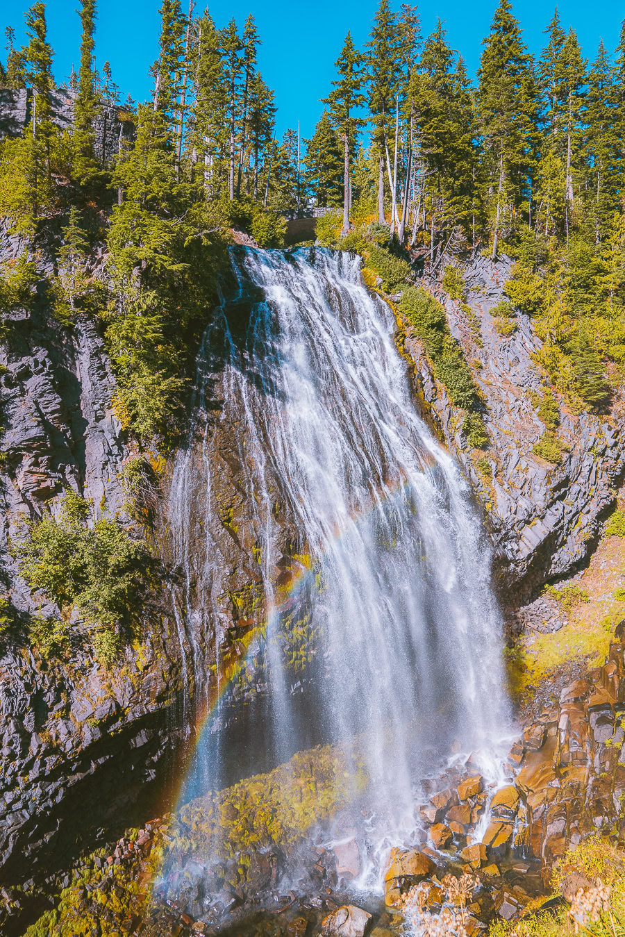 National Parks in Washington State