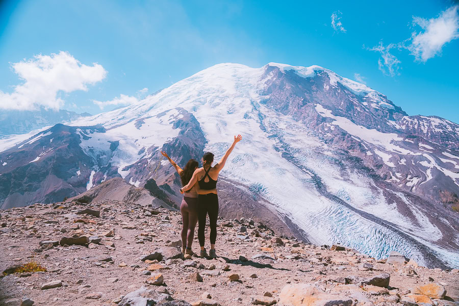 National Parks in Washington State