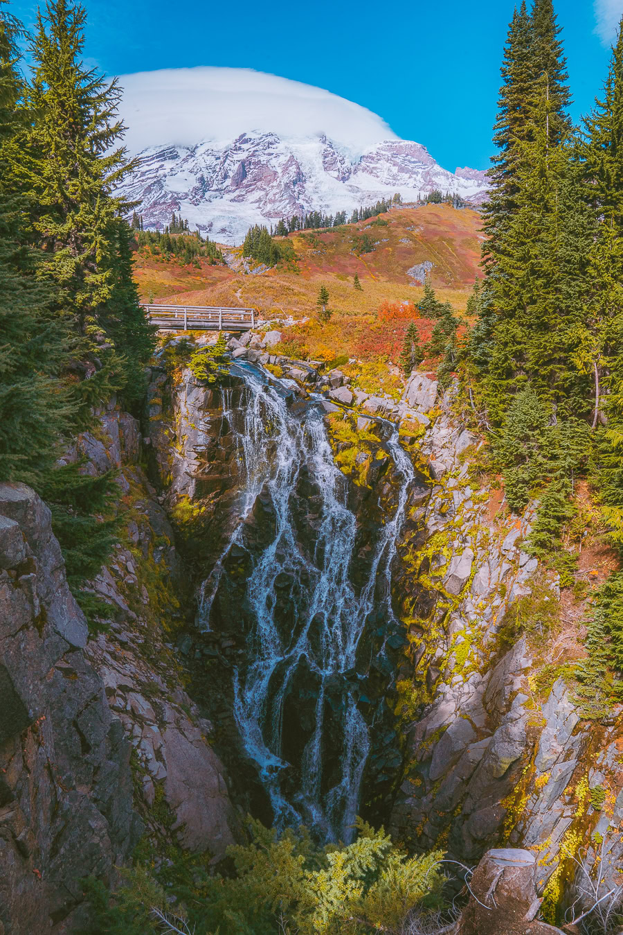 National Parks in Washington State