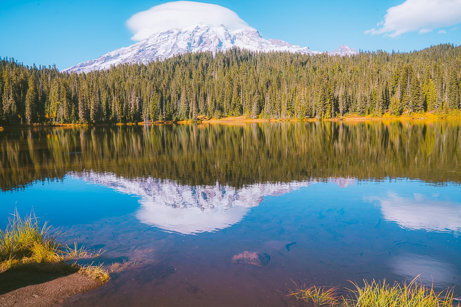 National Parks in Washington State