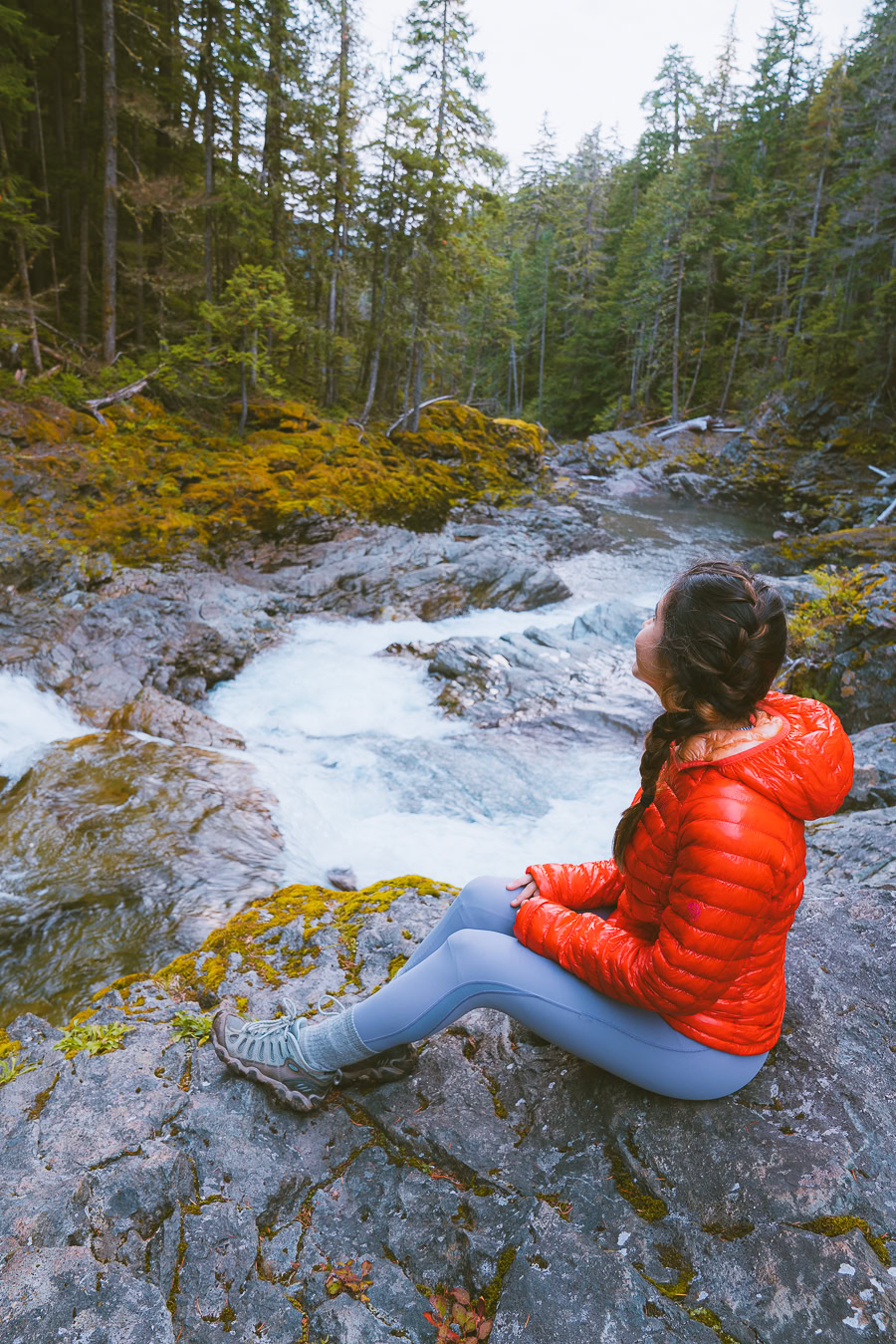 National Parks in Washington State