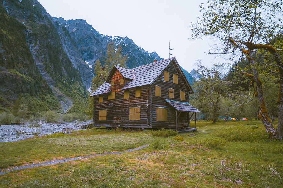 National Parks in Washington State