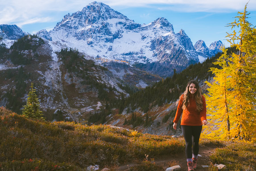 National Parks in Washington State