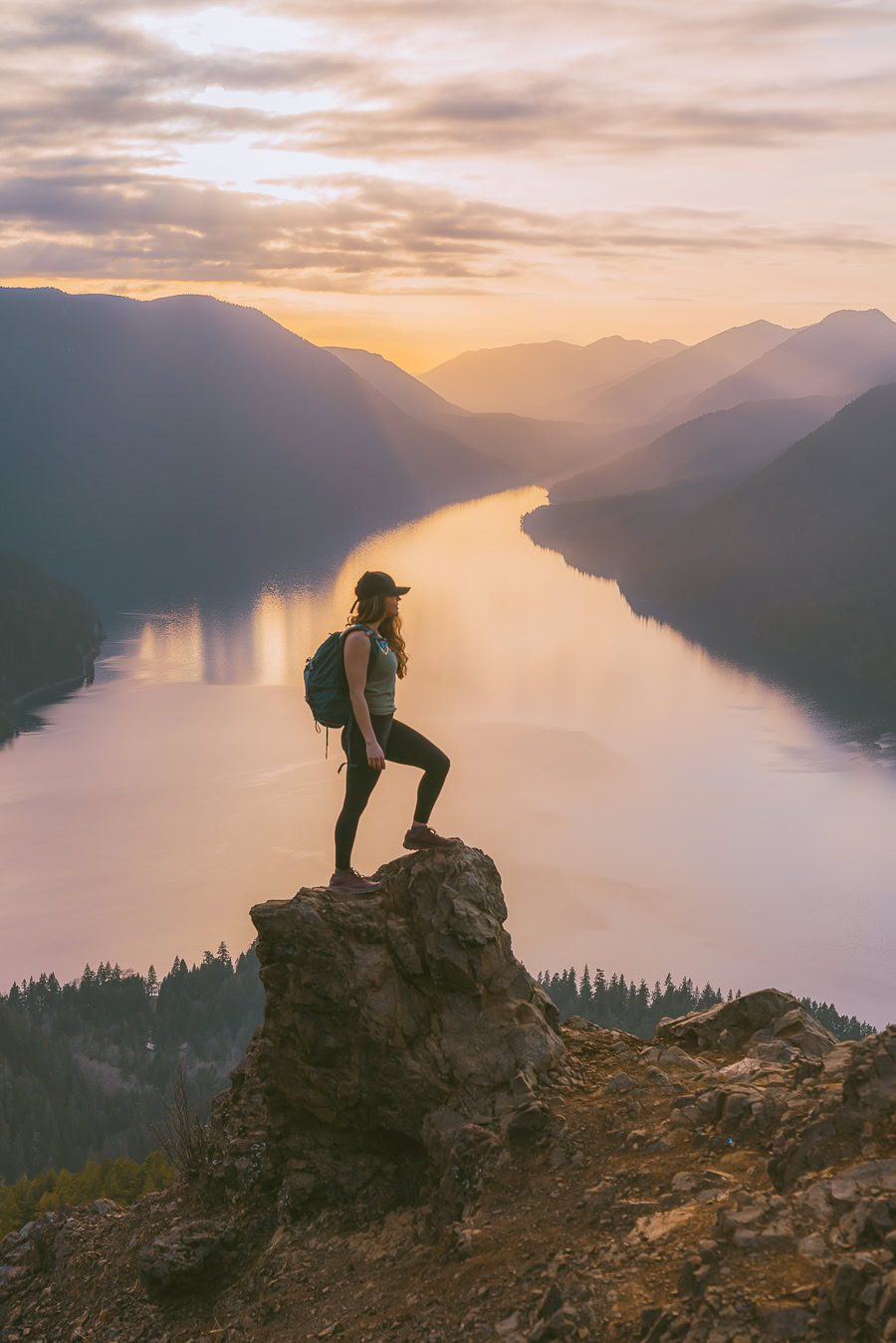 National Parks in Washington State