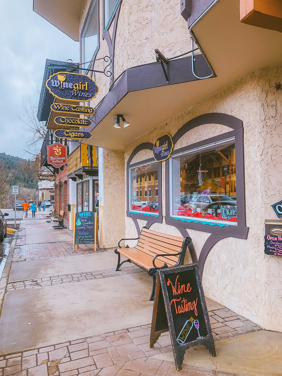 things to do in leavenworth washington