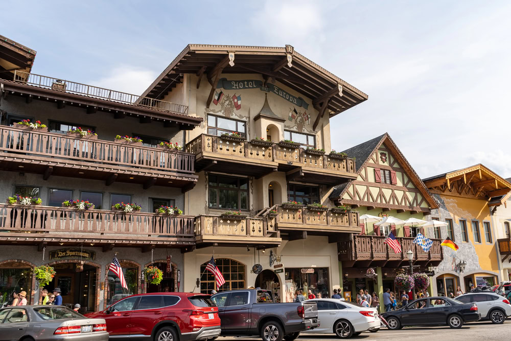 things to do in leavenworth washington