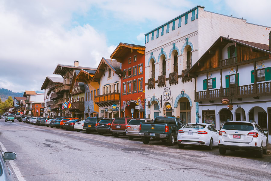 things to do in leavenworth washington