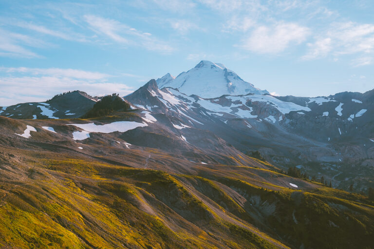 Hiking the Chain Lakes Loop Trail | What You Need to Know About This Amazing Hike