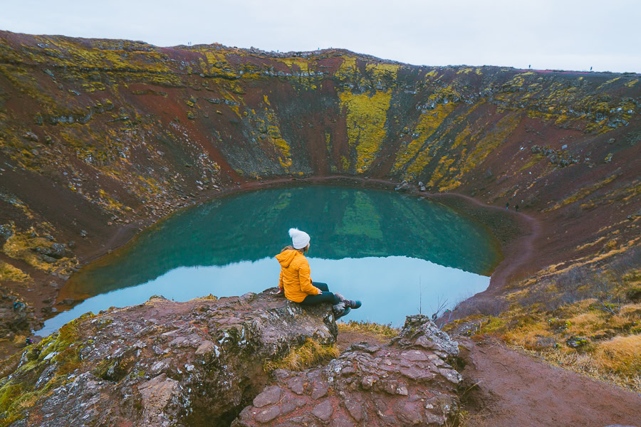 Day Trips From Reykjavik