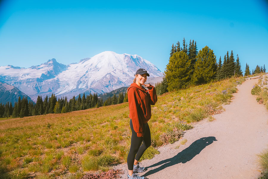 Mount Fremont Lookout Trail