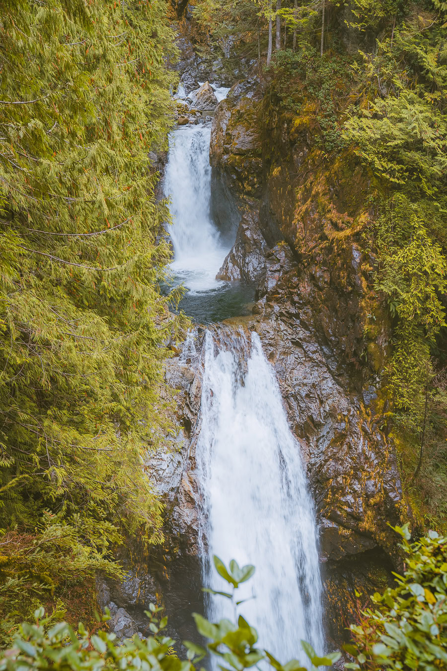 Wallace Falls Trail