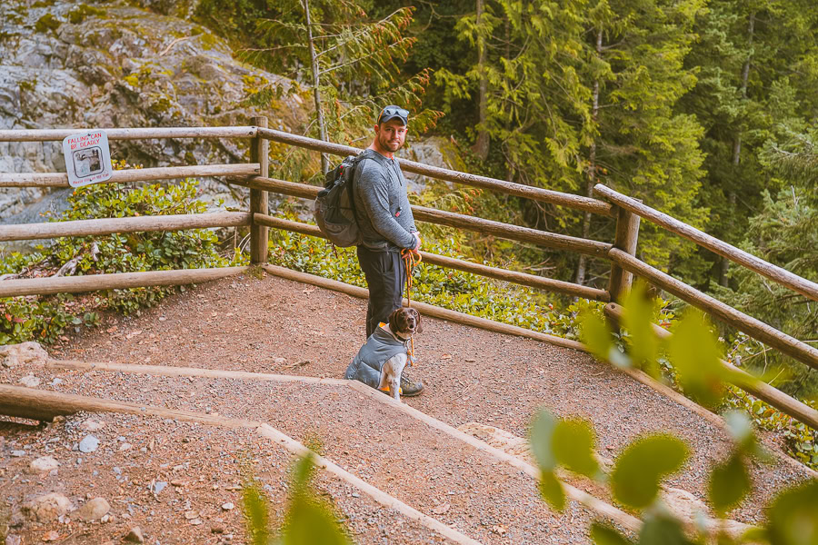 Wallace Falls Trail