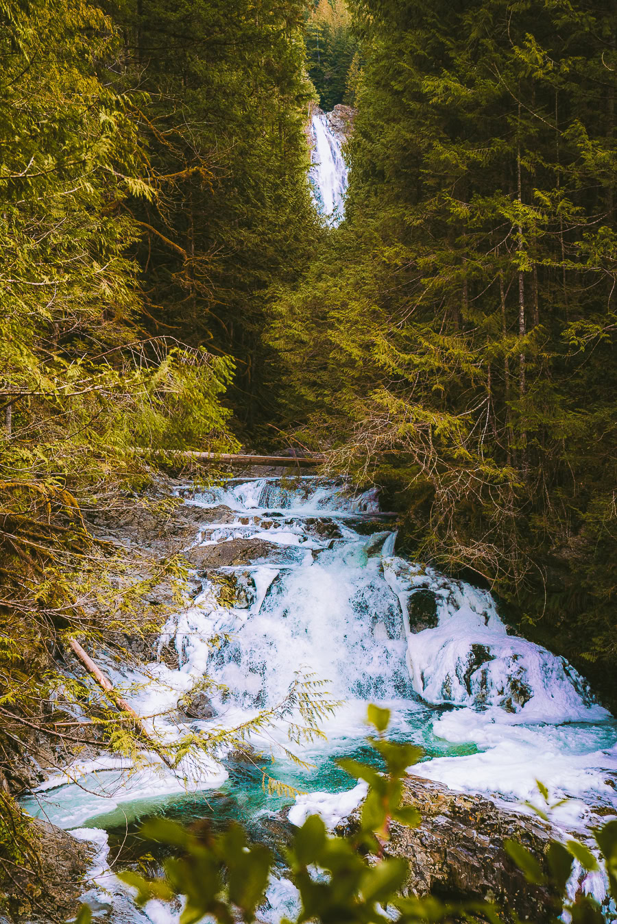 Wallace Falls Trail