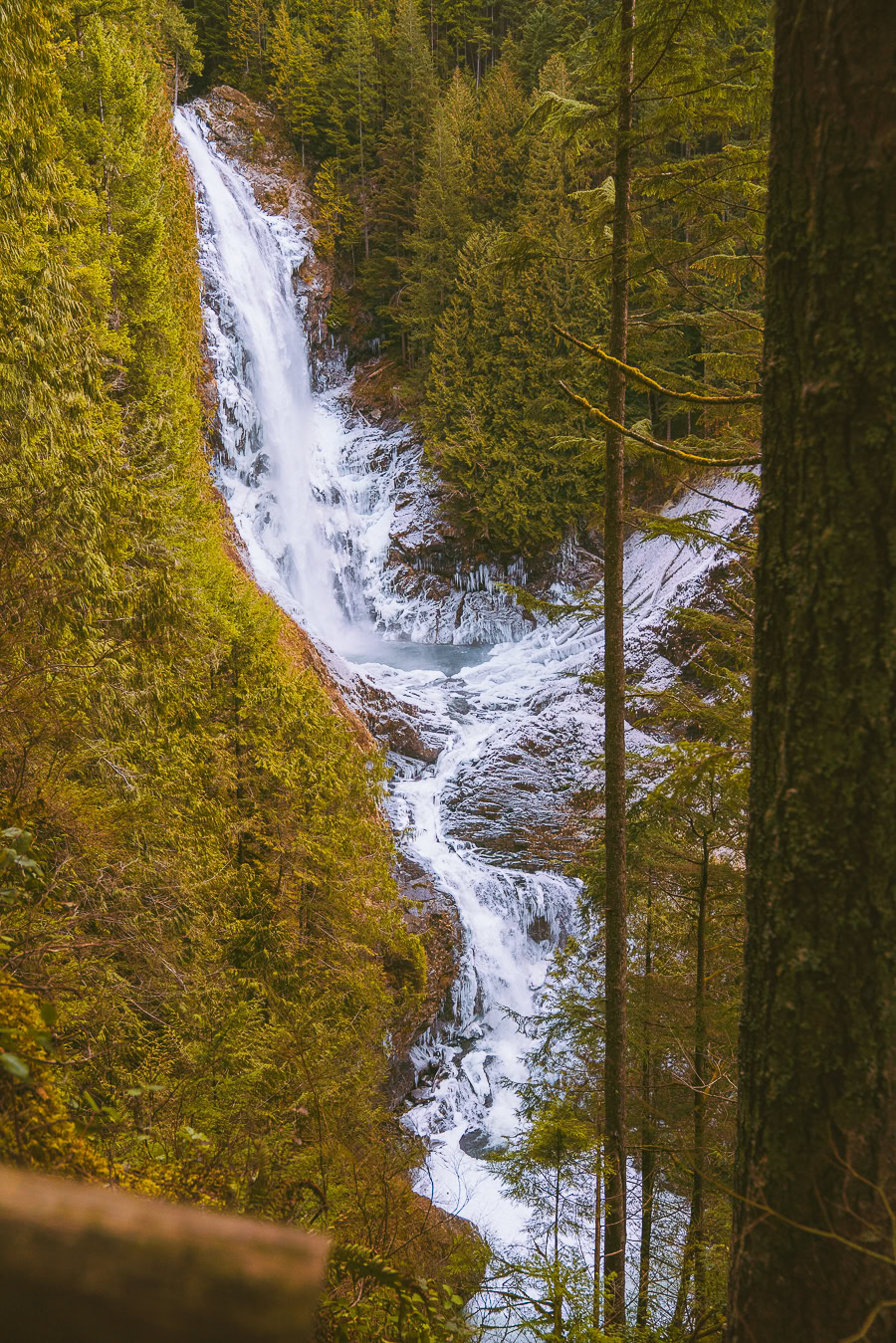 Wallace Falls Trail