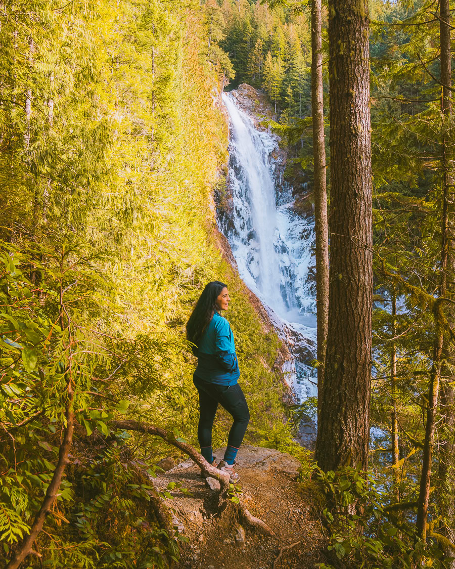 Wallace Falls Trail