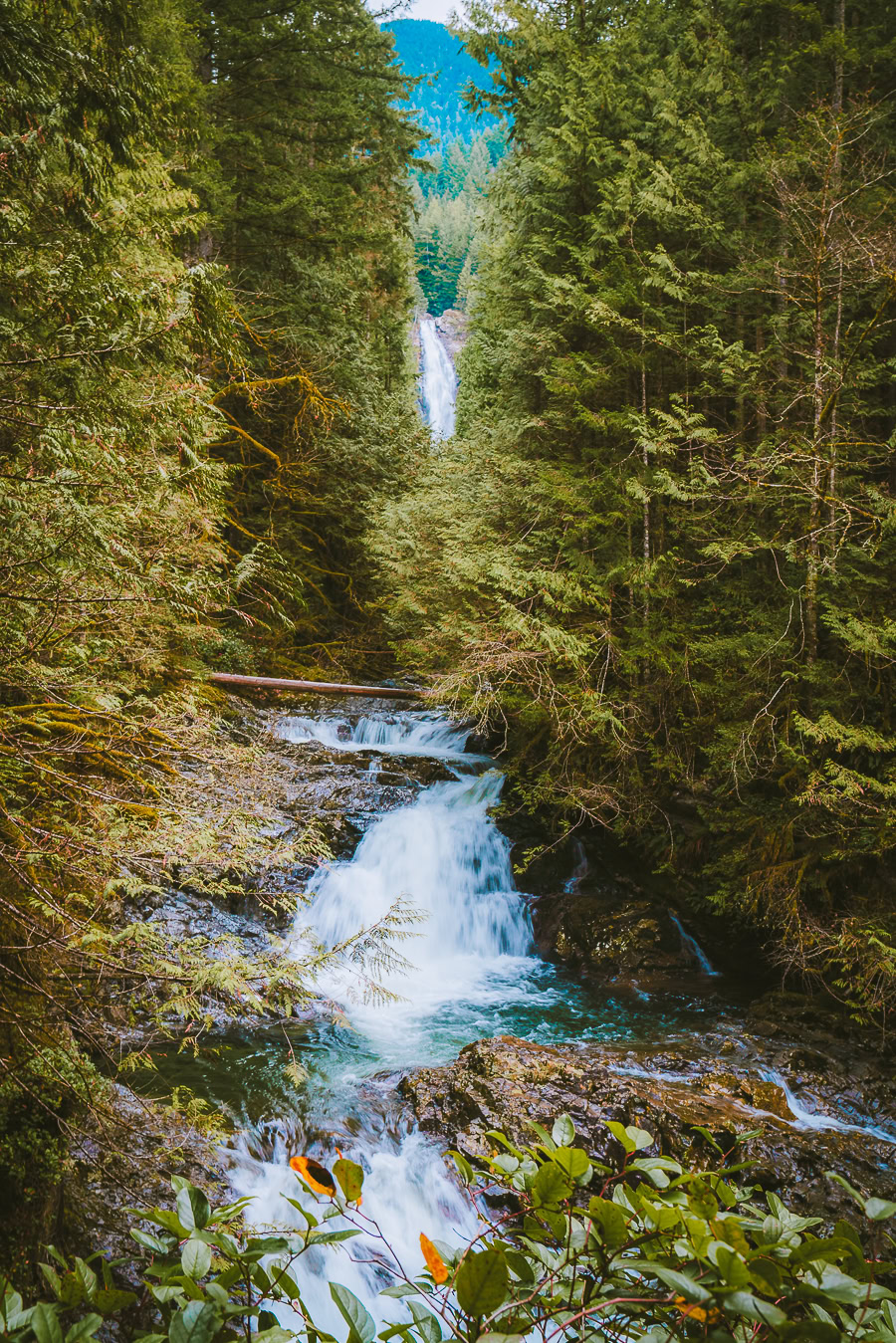 Wallace Falls Trail