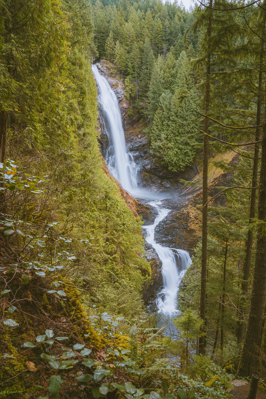 Wallace Falls Trail