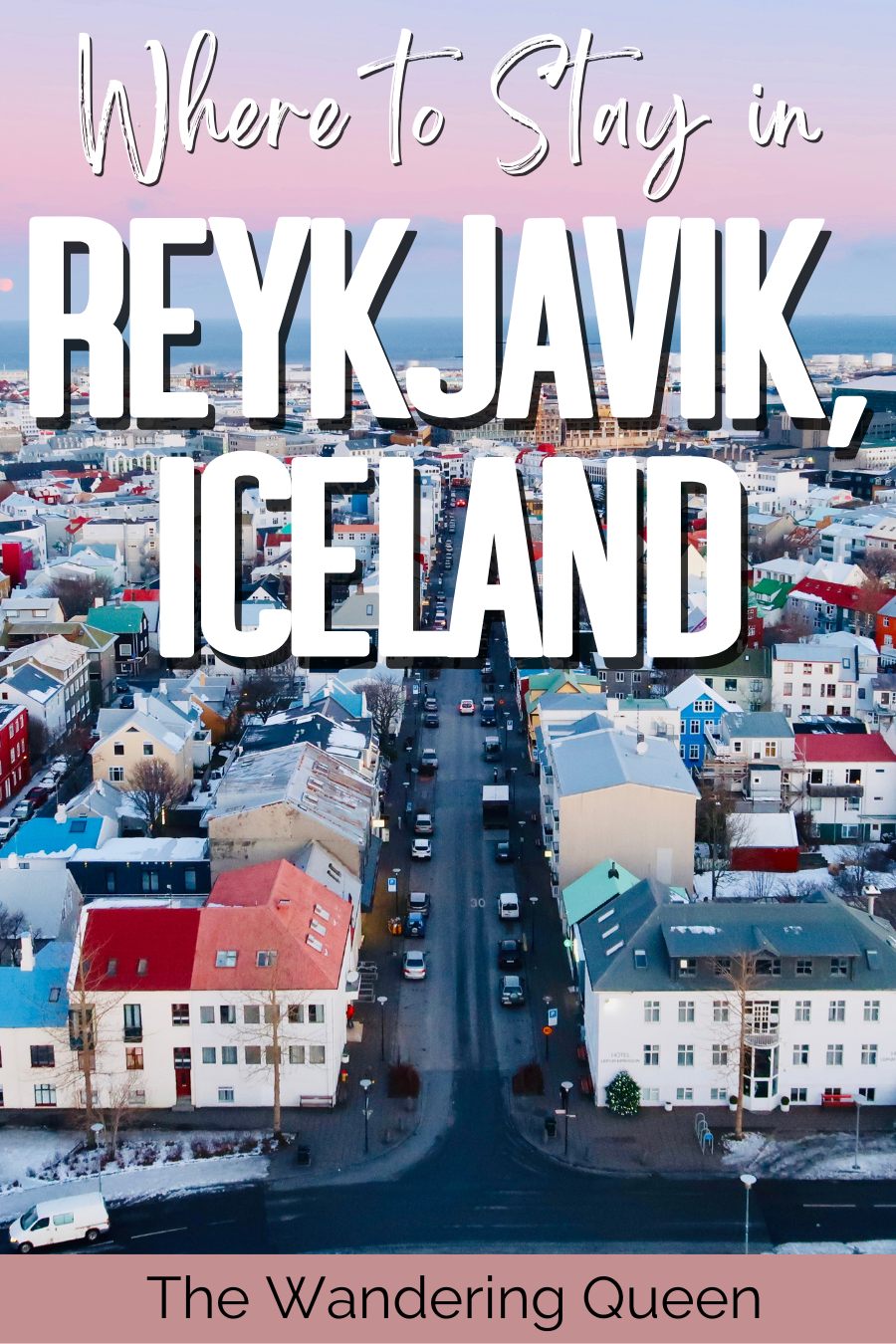 where to stay in reykjavik