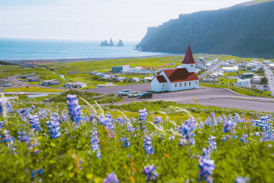 where to stay in reykjavik