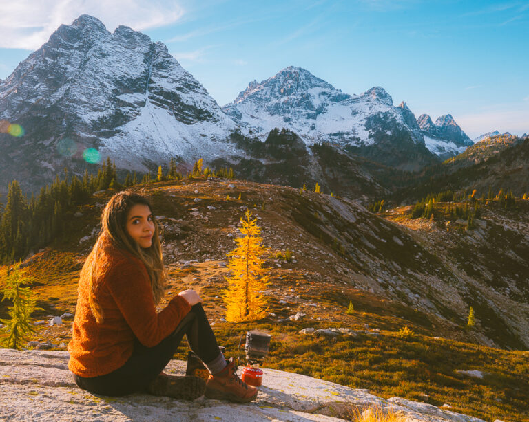 An Adventurous Guide to the Heather Maple Pass Loop Trail