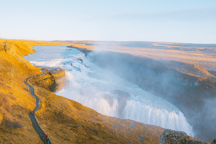 iceland ring road itinerary