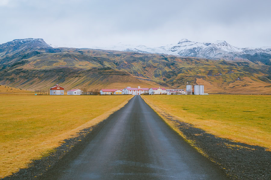 iceland ring road itinerary