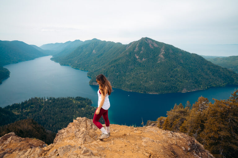 A Fun Guide to the Mount Storm King Hike in Washington