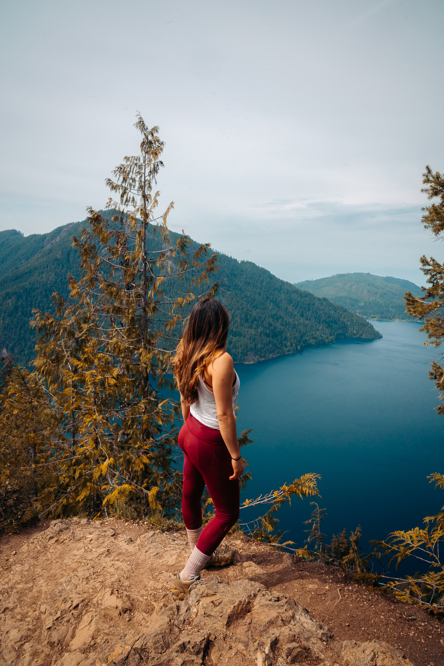 Mount Storm King Hike