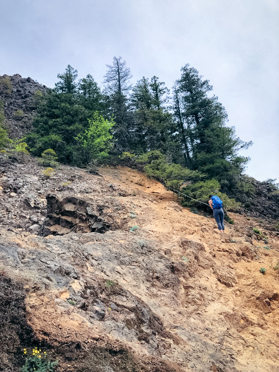 Mount Storm King Hike