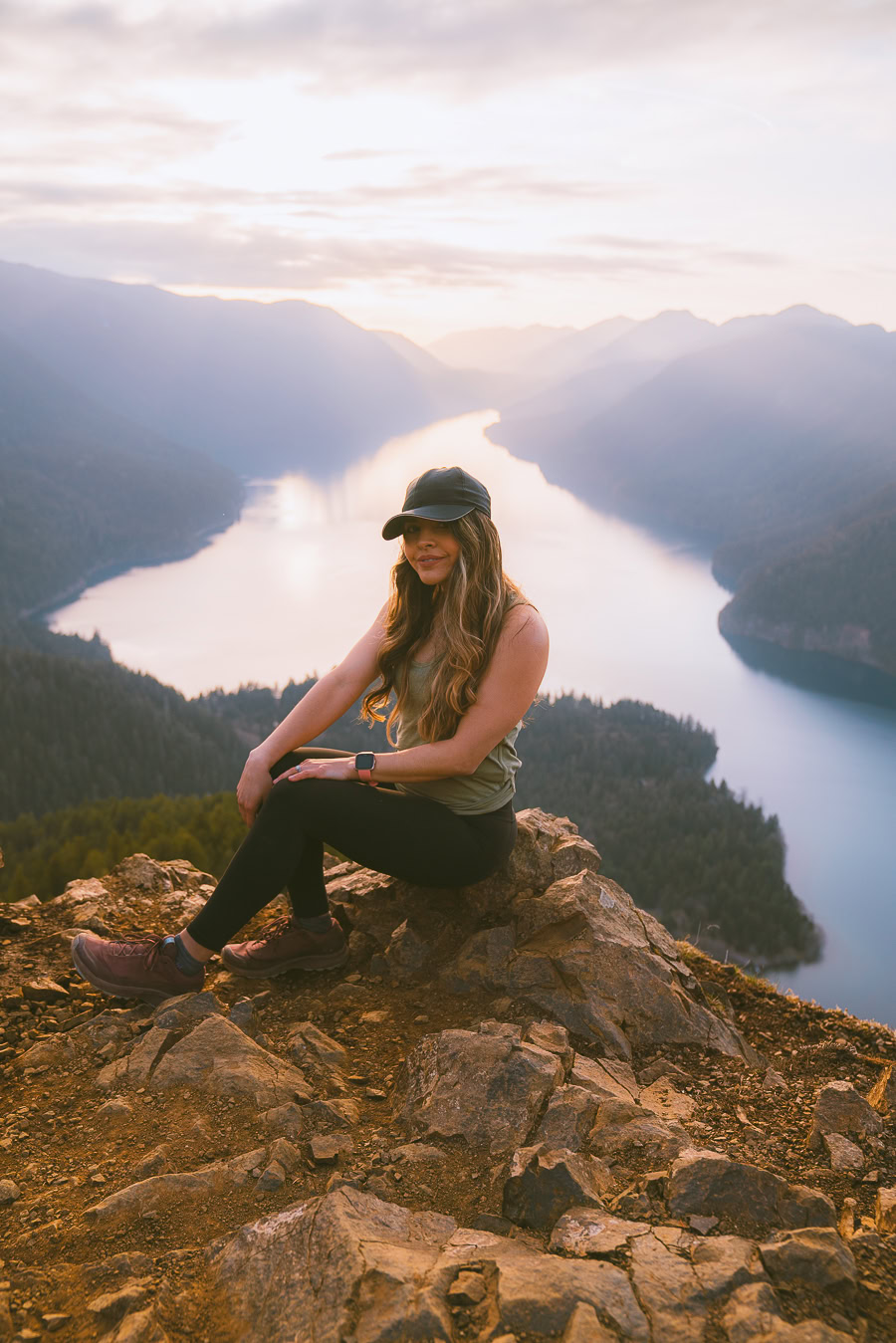 Mount Storm King Hike