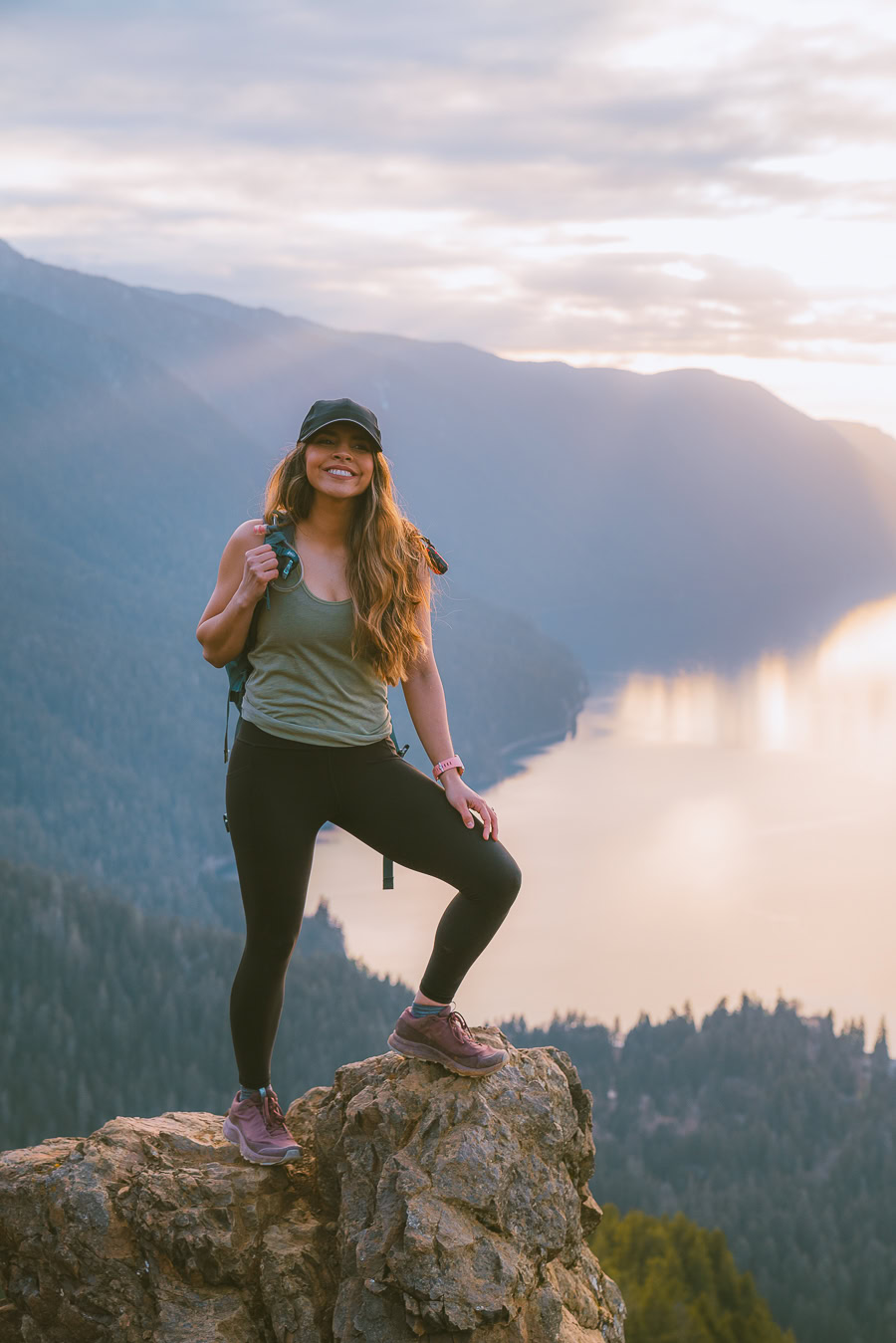 Mount Storm King Hike