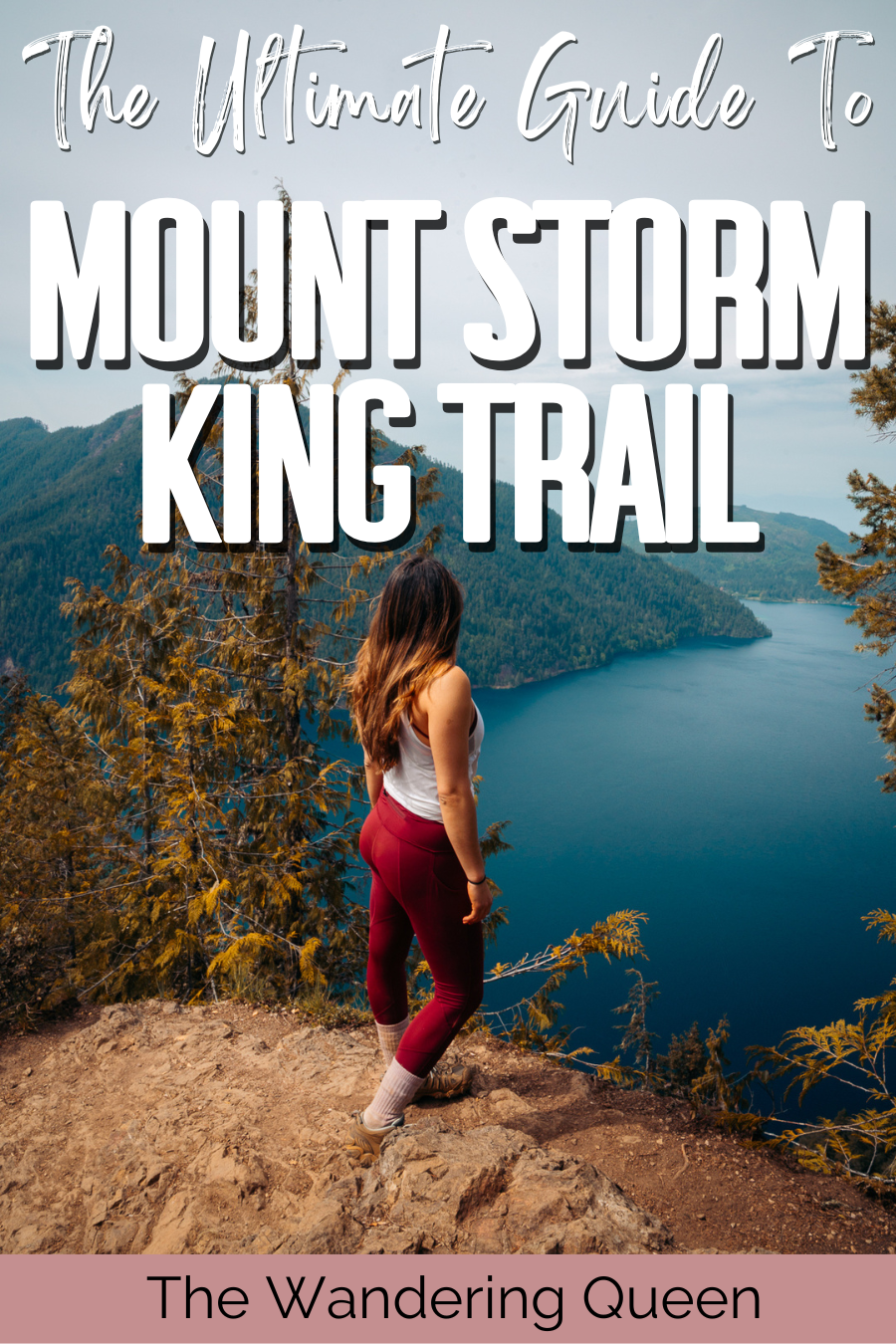 Mount Storm King Hike