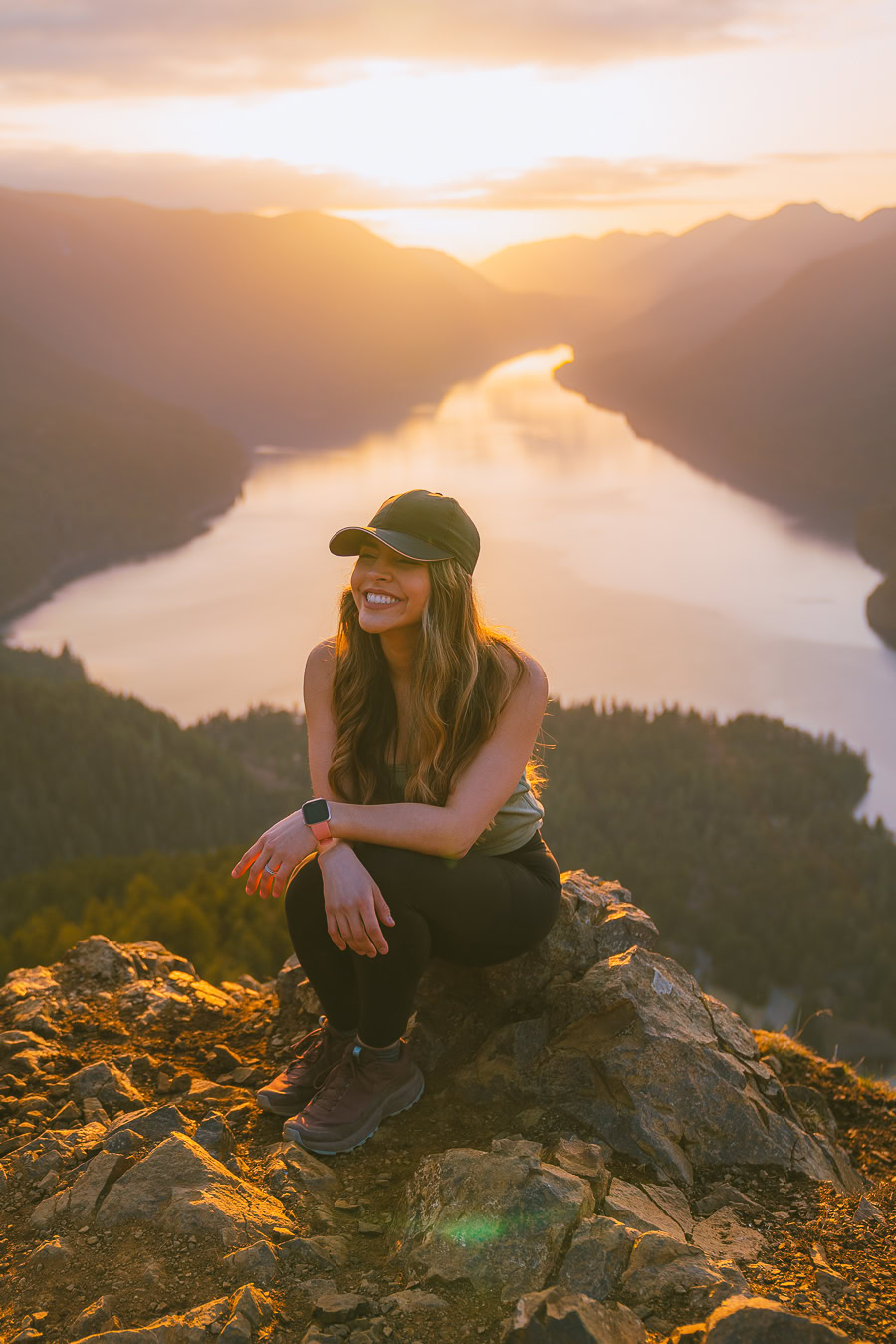 Mount Storm King Hike